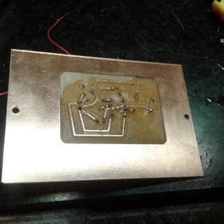 cnc circuit board|Custom PCBs on a CNC Router : 10 Steps (with Pictures) .